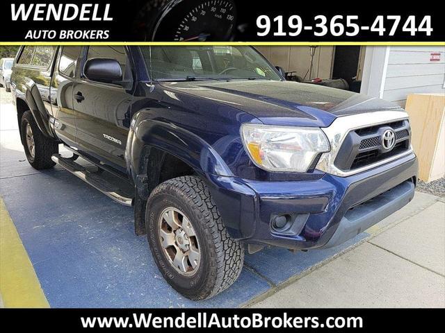 2013 Toyota Tacoma