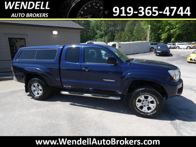 2013 Toyota Tacoma