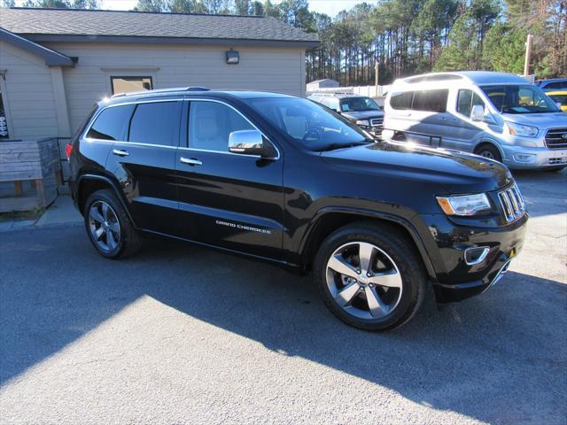 2014 Jeep Grand Cherokee