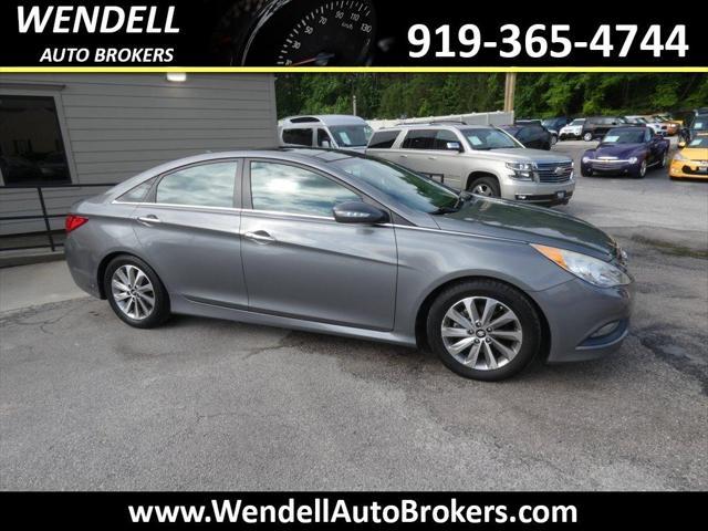 2014 Hyundai Sonata