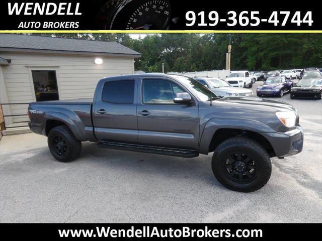 2015 Toyota Tacoma