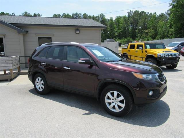 2012 Kia Sorento