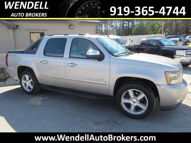 2007 Chevrolet Avalanche