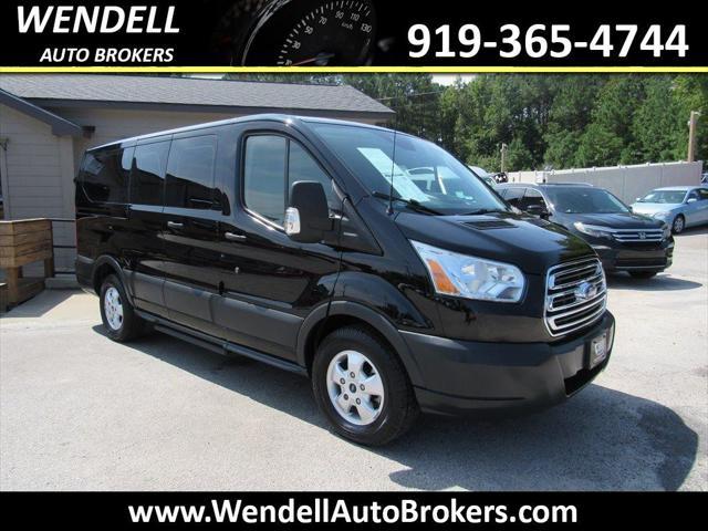 2017 Ford Transit-150