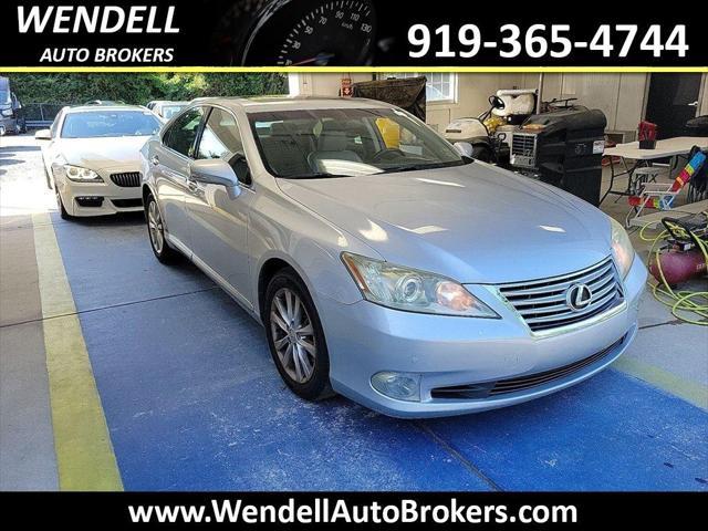 2011 Lexus Es 350