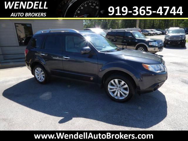 2012 Subaru Forester