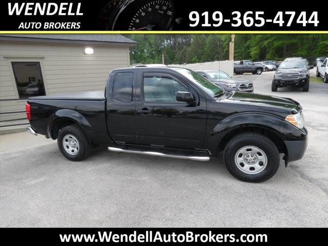 2012 Nissan Frontier