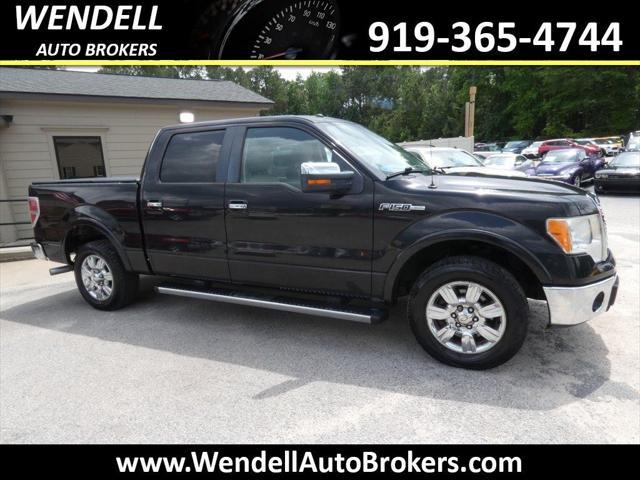 2010 Ford F-150