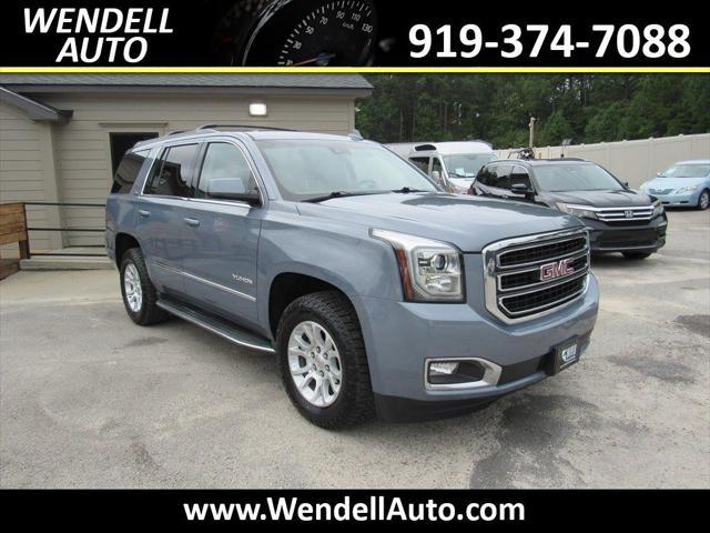 2015 GMC Yukon