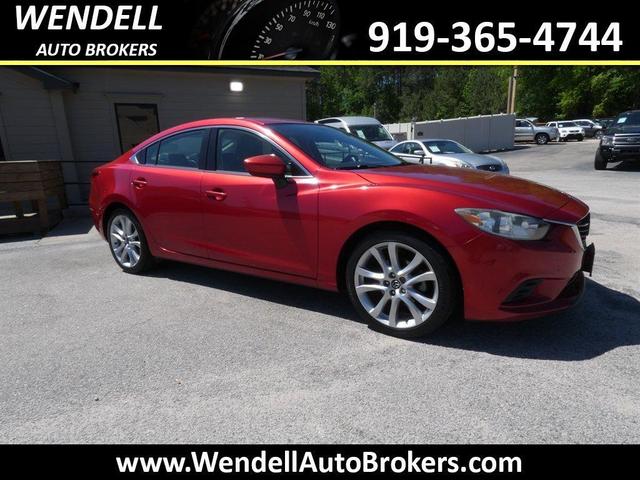 2014 Mazda Mazda6