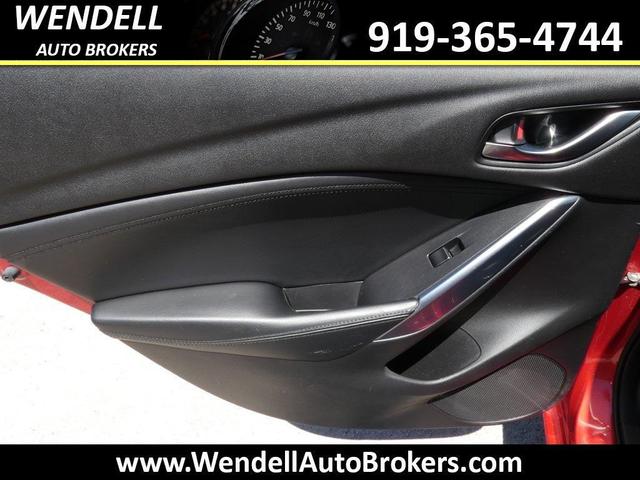 Photo of 2014 Soul Red Metallic Mazda Mazda6