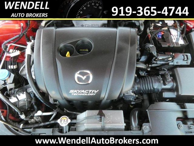 Photo of 2014 Soul Red Metallic Mazda Mazda6