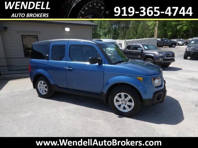2007 Honda Element