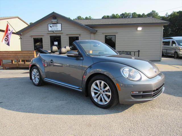 2014 Volkswagen Beetle