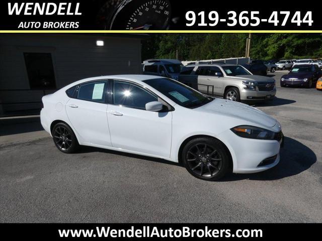 2016 Dodge Dart