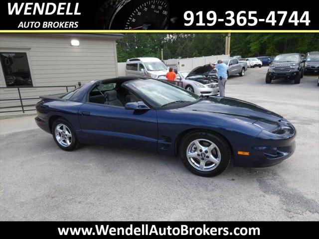 2002 Pontiac Firebird