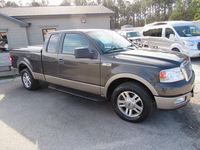 2005 Ford F-150