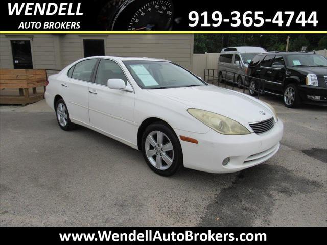 2005 Lexus Es 330