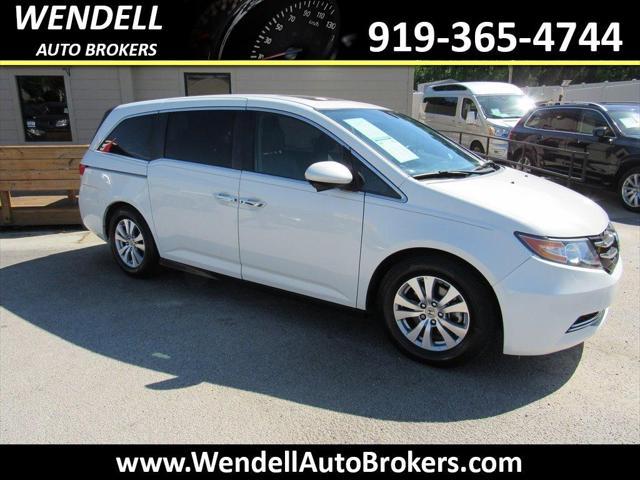 2015 Honda Odyssey