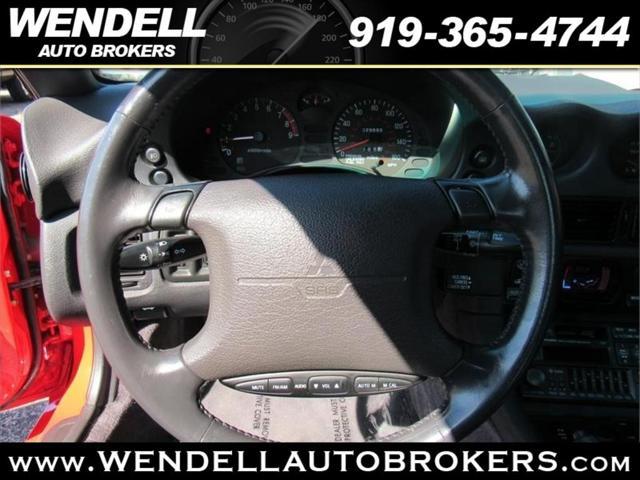 Photo of 1995 Red Mitsubishi 3000GT