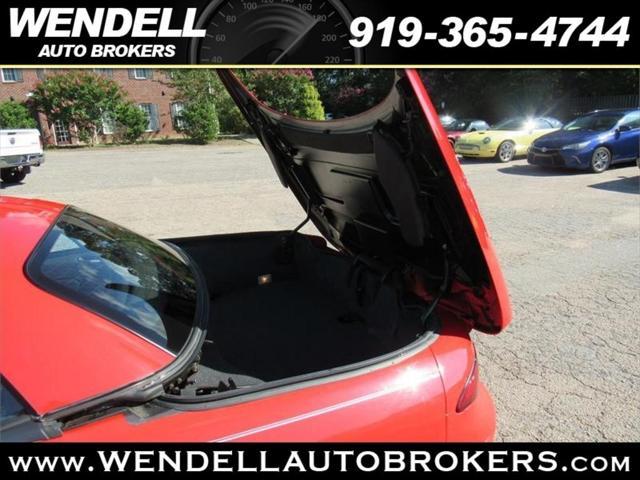 Photo of 1995 Red Mitsubishi 3000GT