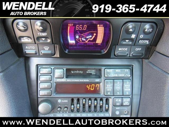 Photo of 1995 Red Mitsubishi 3000GT