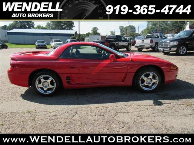 Photo of 1995 Red Mitsubishi 3000GT