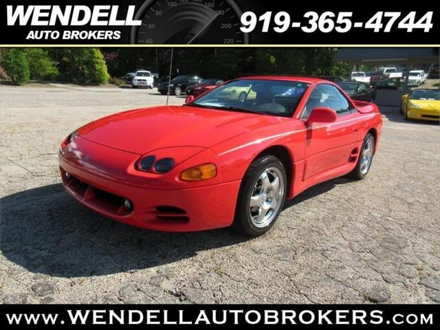 Photo of 1995 Red Mitsubishi 3000GT
