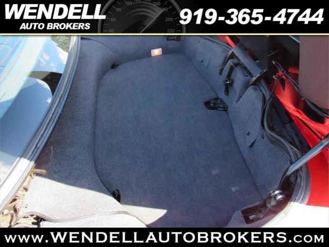 Photo of 1995 Red Mitsubishi 3000GT