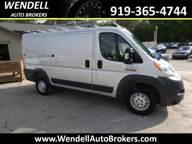 2015 RAM Promaster 1500
