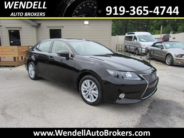 2013 Lexus Es 350