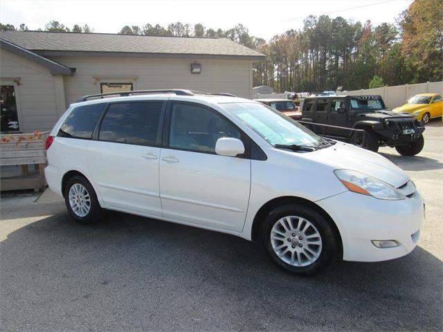 2009 Toyota Sienna