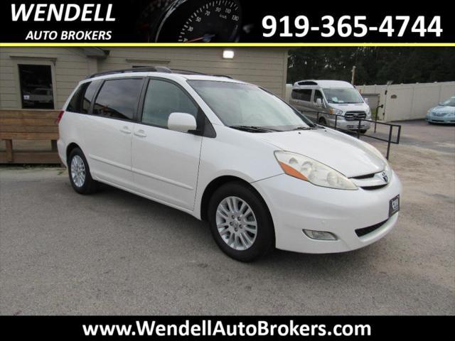 2009 Toyota Sienna