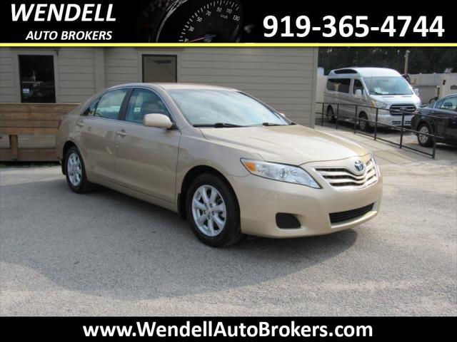 2010 Toyota Camry