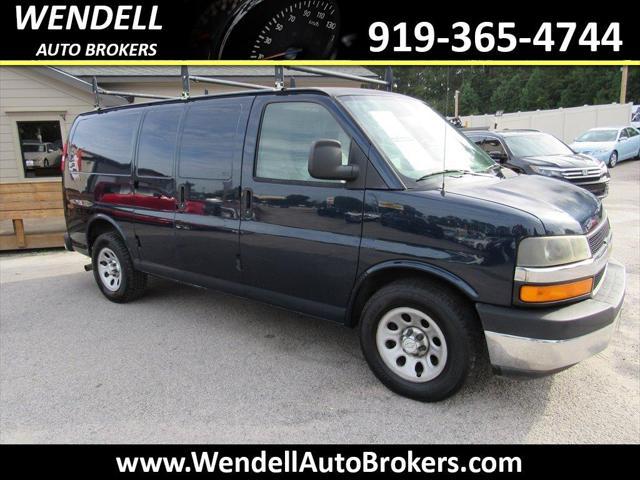 2014 Chevrolet Express 1500