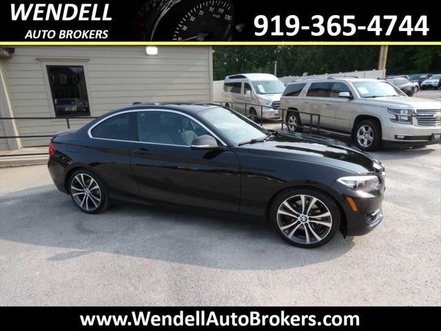 2014 BMW 228