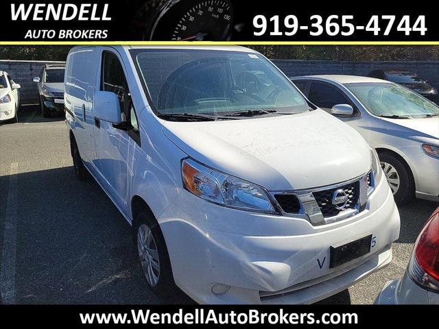 2018 Nissan Nv200