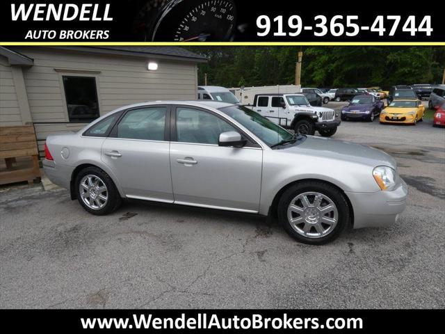 2007 Ford Five Hundred