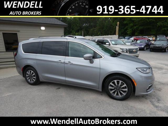 2021 Chrysler Pacifica