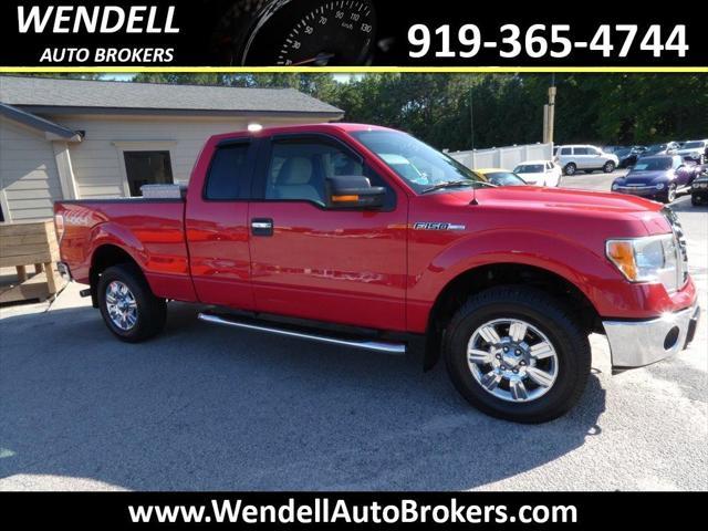 2009 Ford F-150