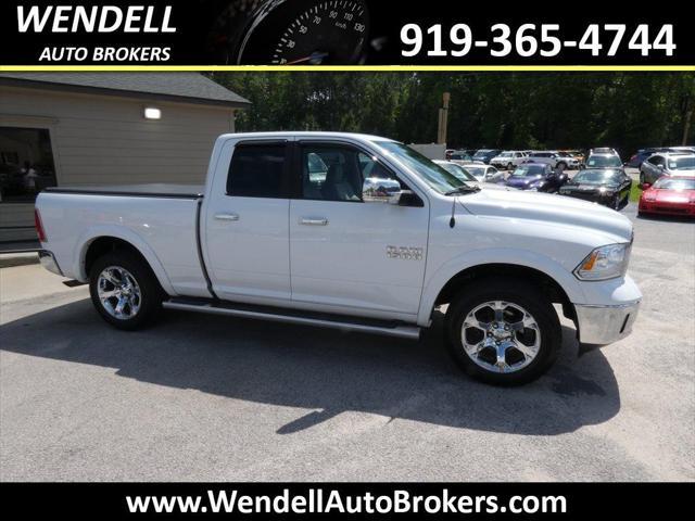 2015 RAM 1500