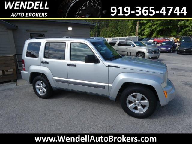 2011 Jeep Liberty