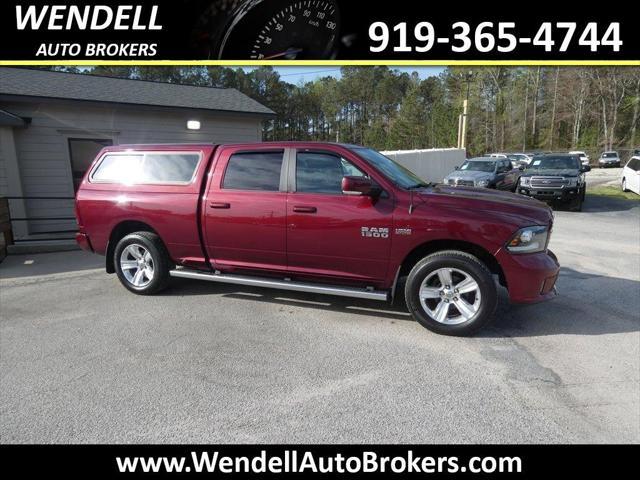 2016 RAM 1500