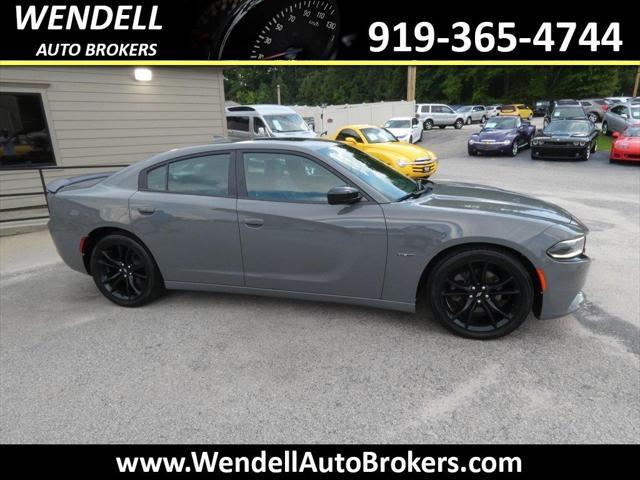 2017 Dodge Charger
