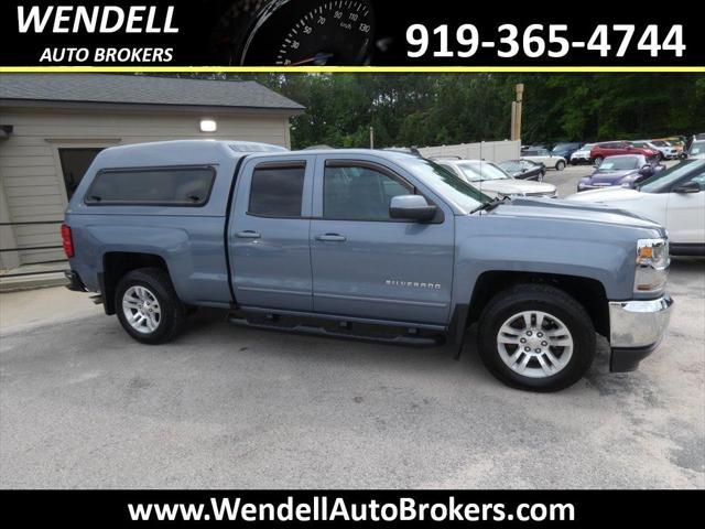2016 Chevrolet Silverado 1500