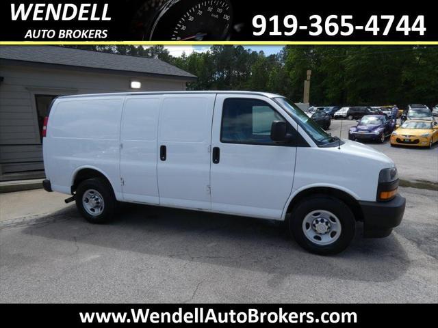 2020 Chevrolet Express 2500