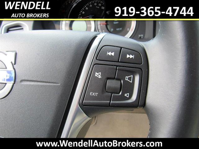 Photo of 2013 Grey Volvo S60