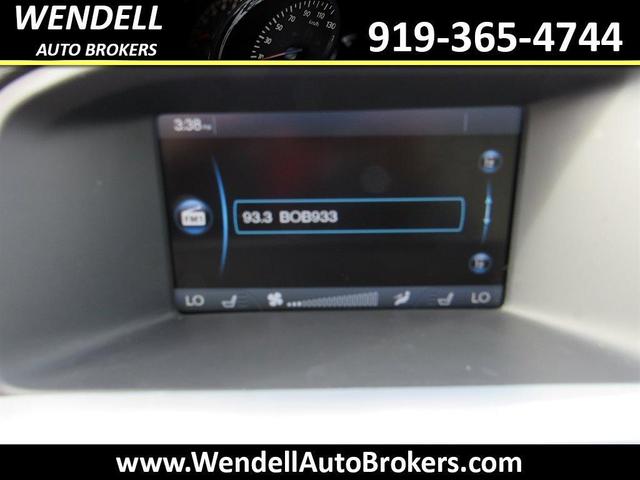 Photo of 2013 Grey Volvo S60