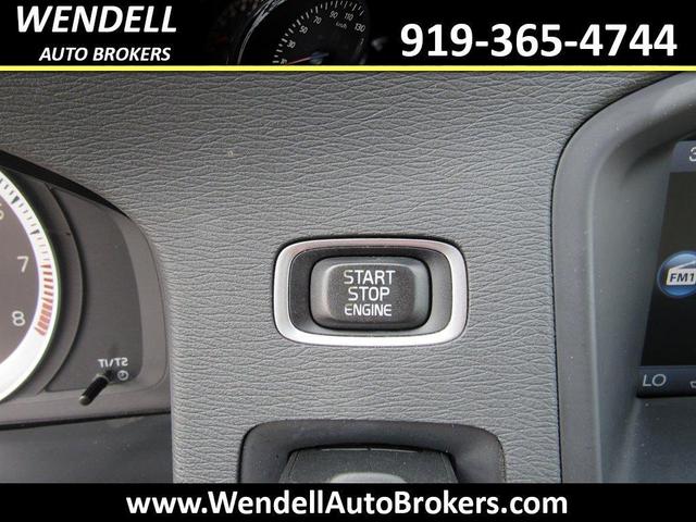 Photo of 2013 Grey Volvo S60