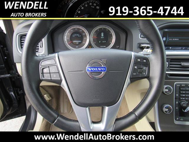 Photo of 2013 Grey Volvo S60